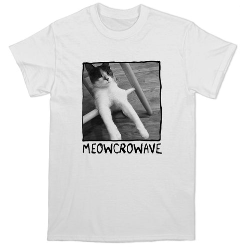 Meowcrowave T Shirt